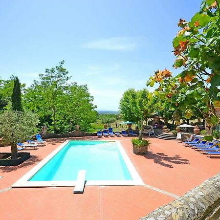 Villa Celeste Кортона Екстер'єр фото