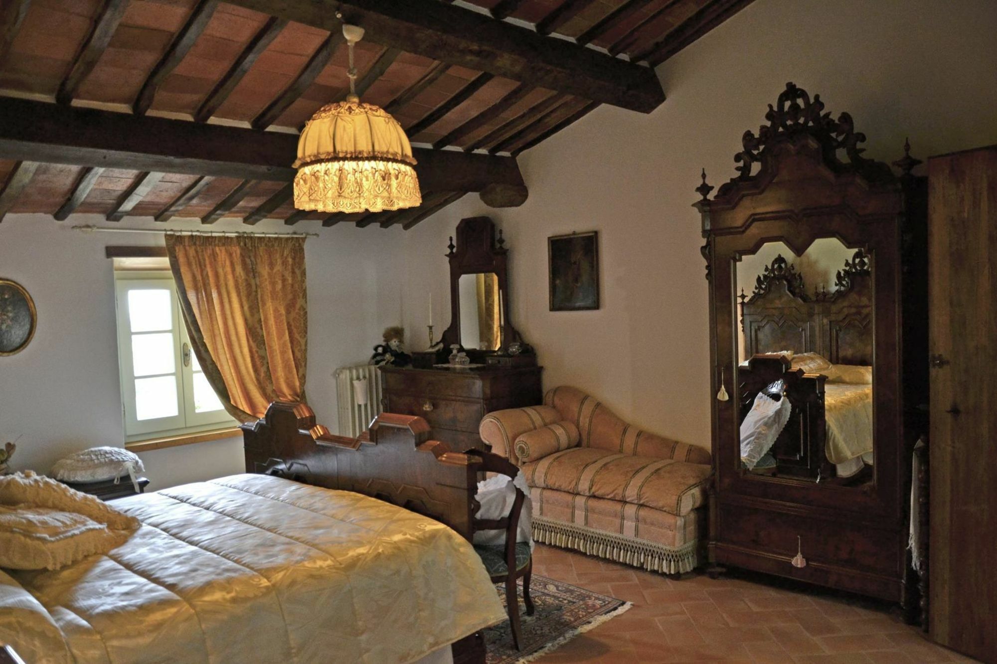 Villa Celeste Кортона Екстер'єр фото