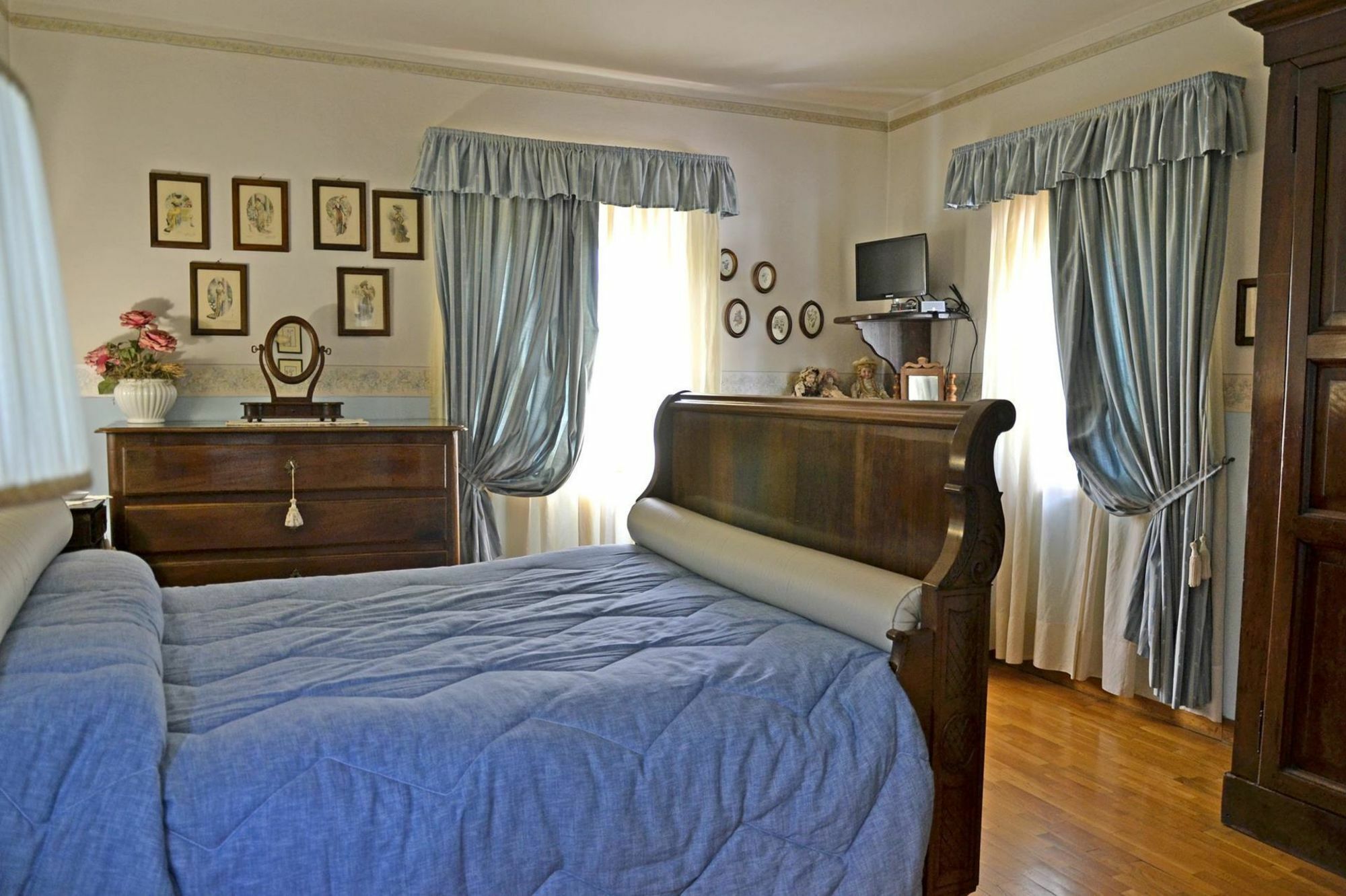 Villa Celeste Кортона Екстер'єр фото