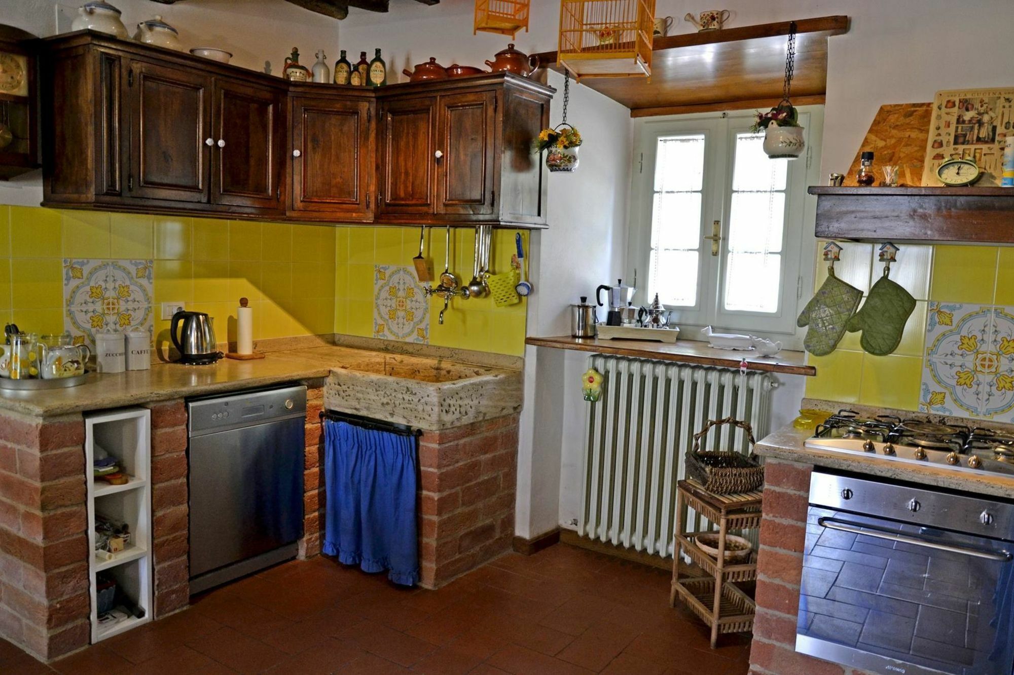 Villa Celeste Кортона Екстер'єр фото