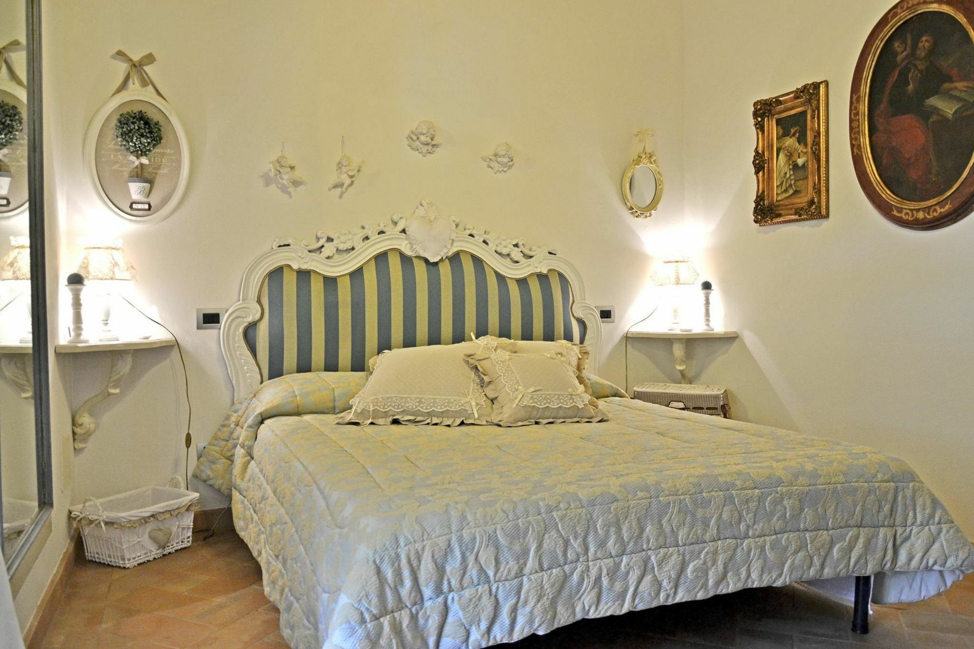 Villa Celeste Кортона Екстер'єр фото