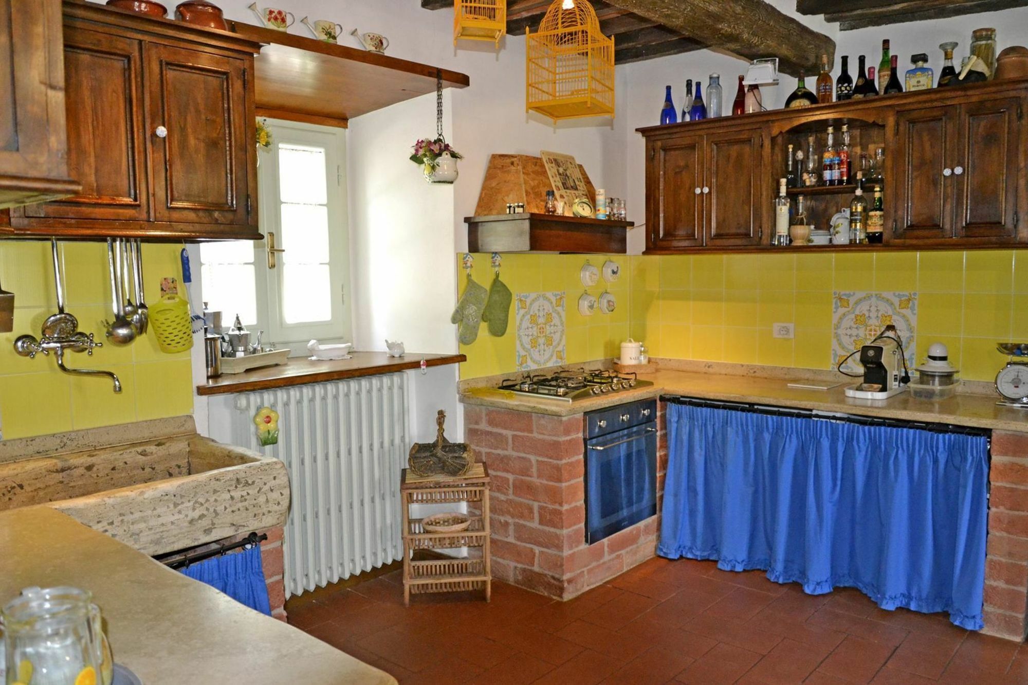 Villa Celeste Кортона Екстер'єр фото