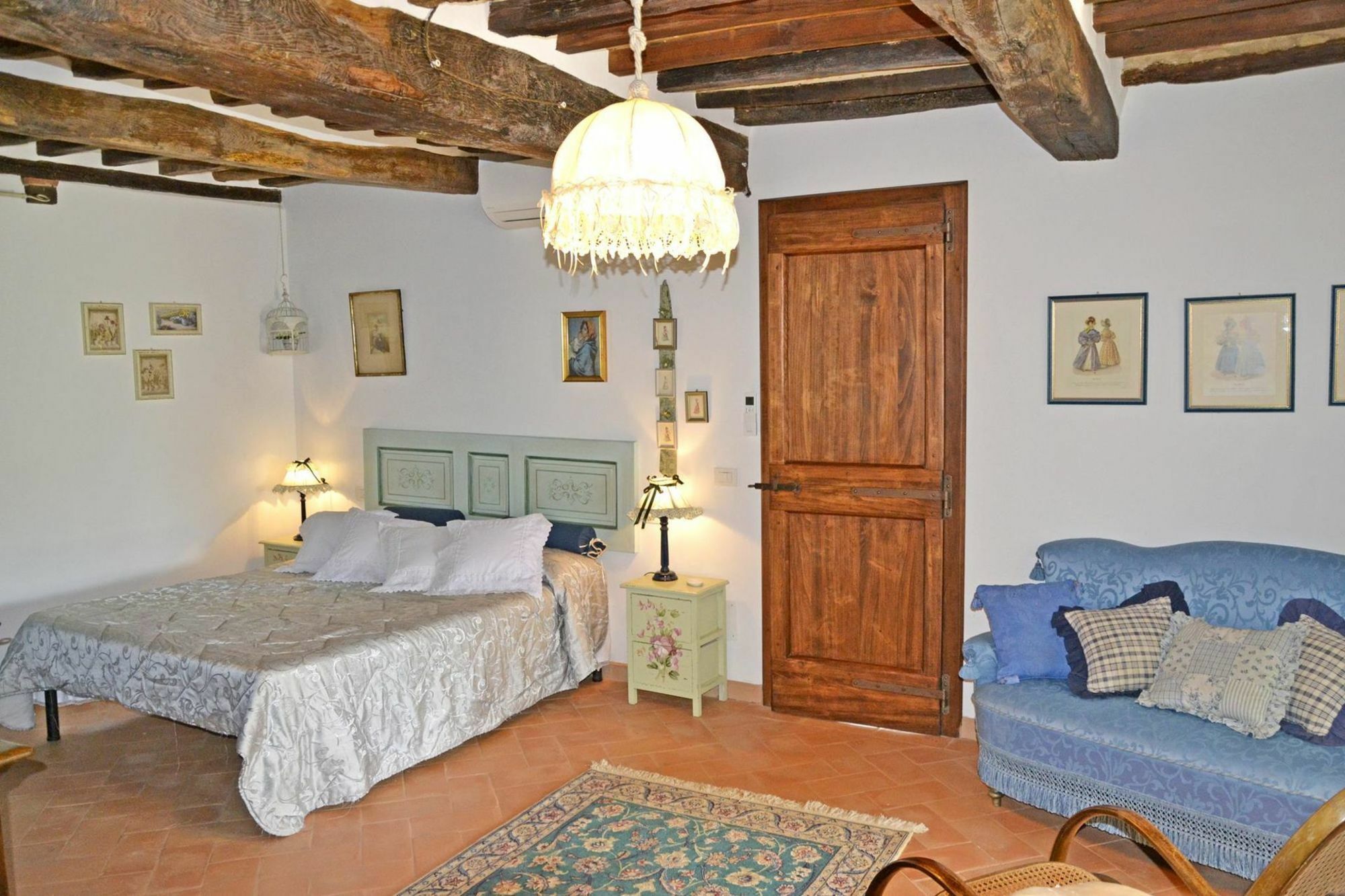 Villa Celeste Кортона Екстер'єр фото