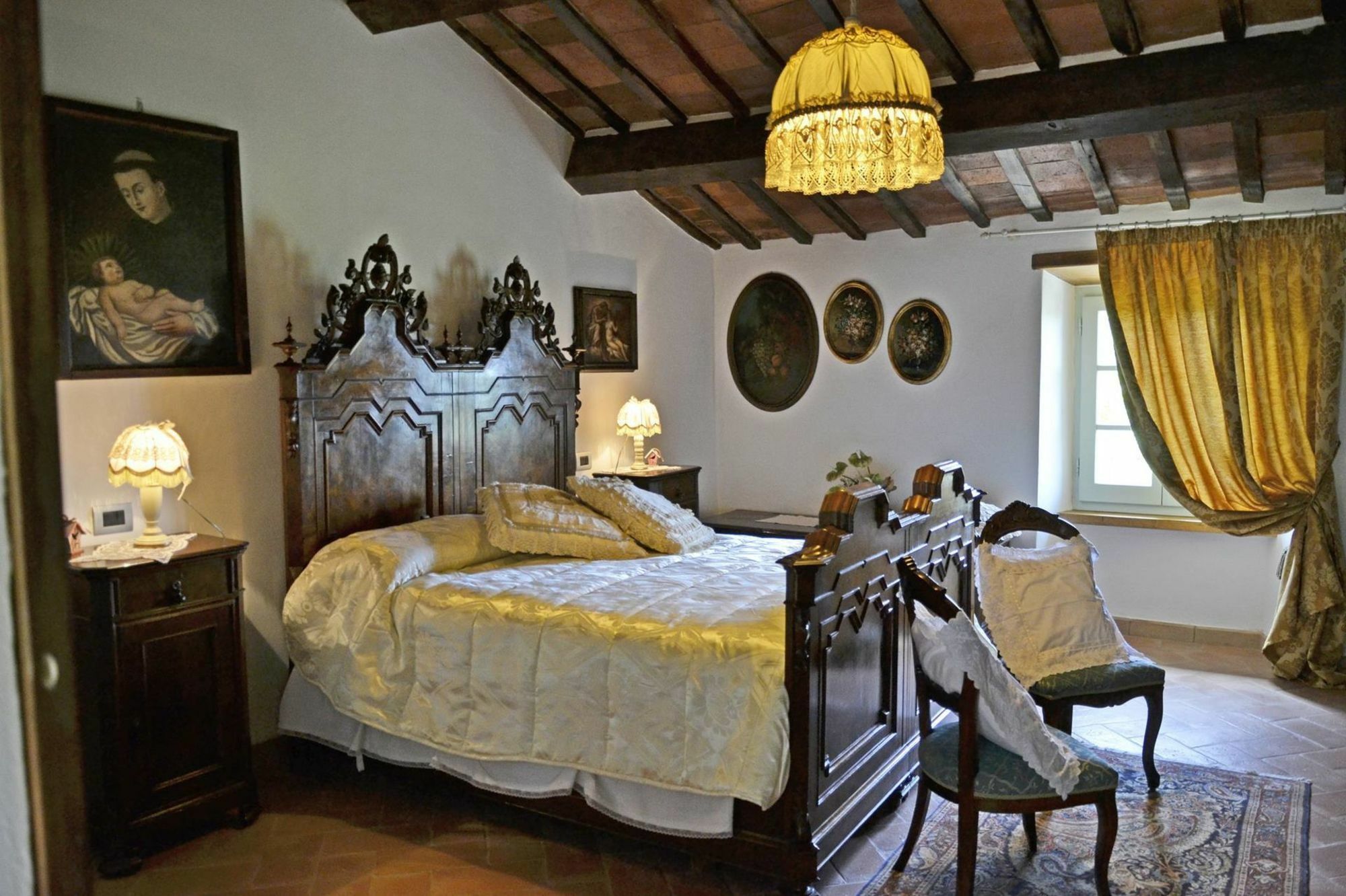 Villa Celeste Кортона Екстер'єр фото