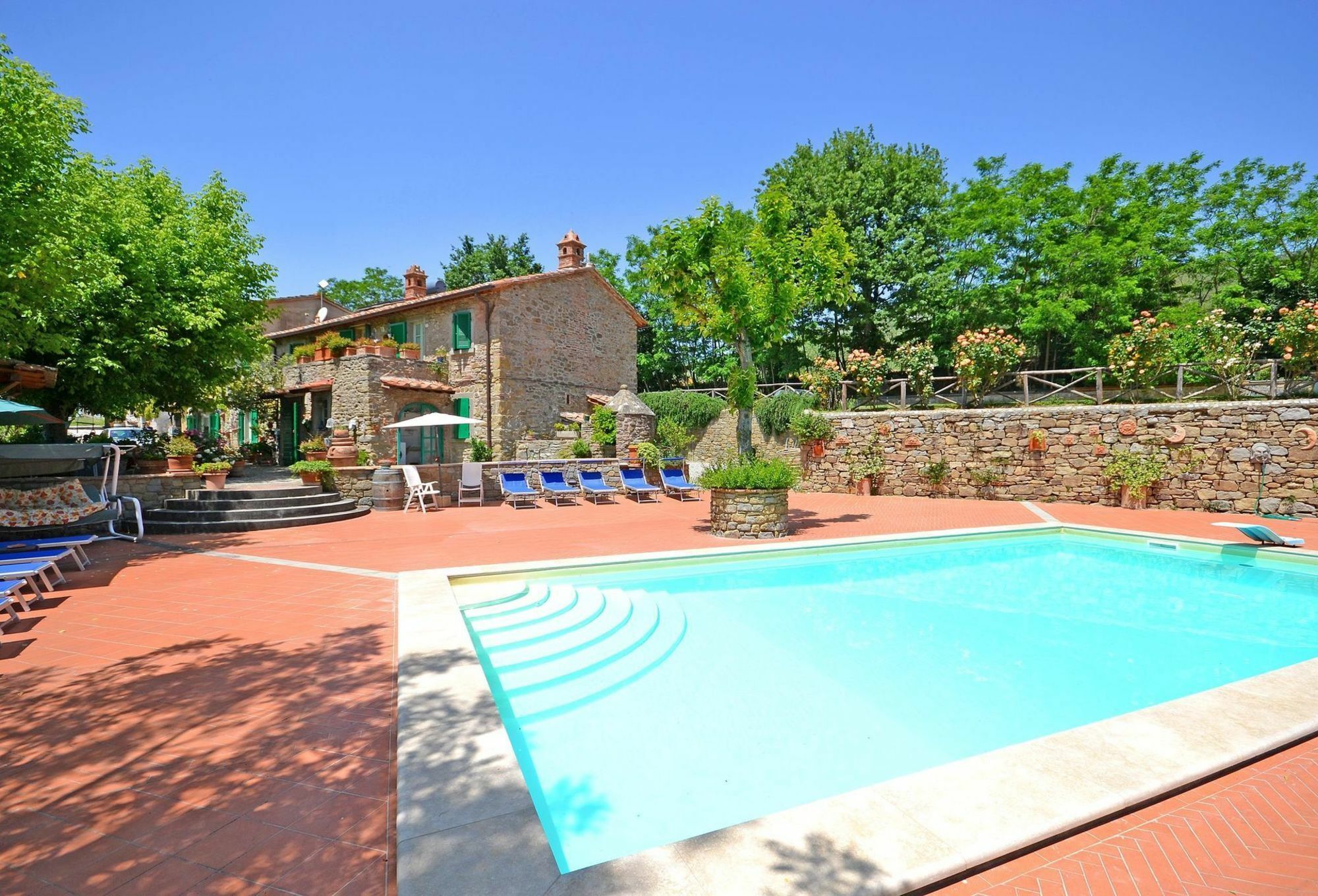 Villa Celeste Кортона Екстер'єр фото